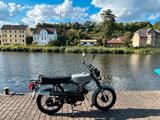 Simson S51 Enduro Neuaufbau - SIMSON NEUAUFBAU S51