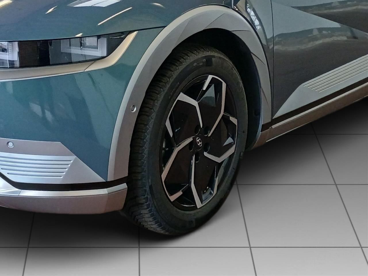 Fahrzeugabbildung Hyundai Ioniq 5 Uniq Elektro