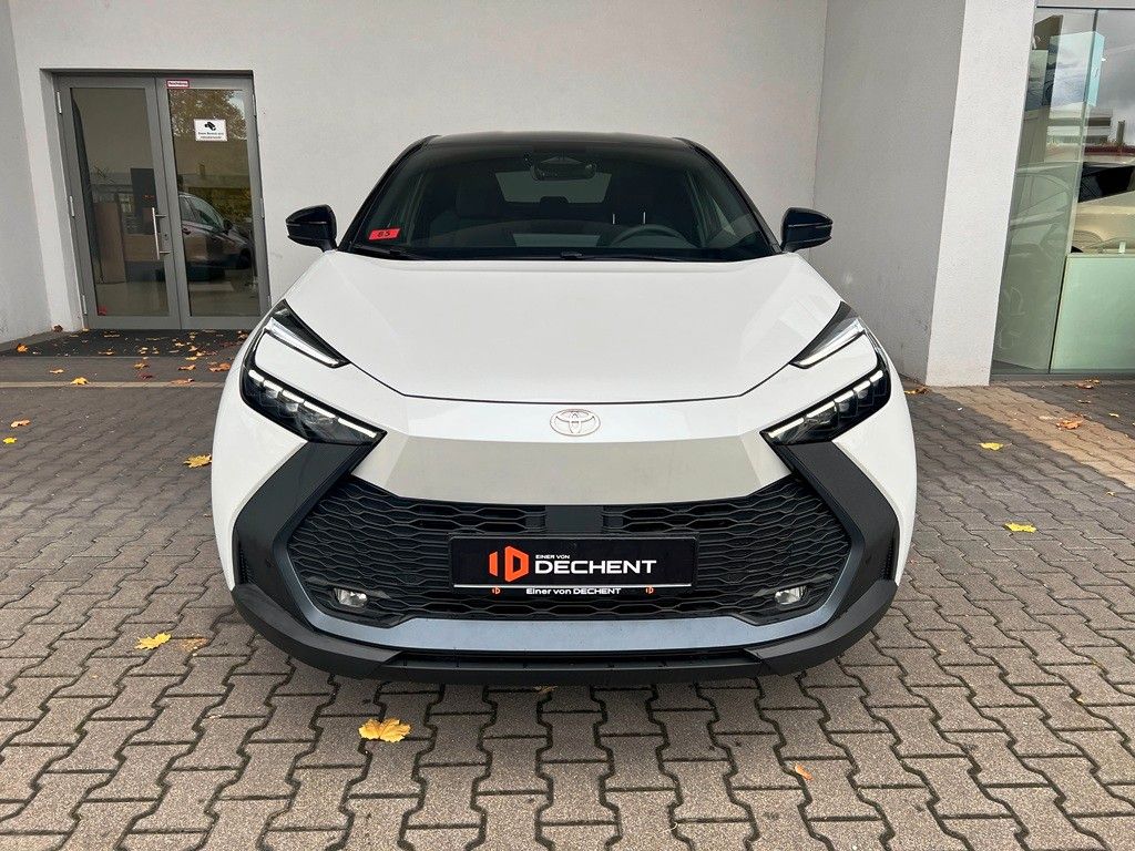Fahrzeugabbildung Toyota C-HR 1.8 Hybrid FWD Teamplayer Technikpaket