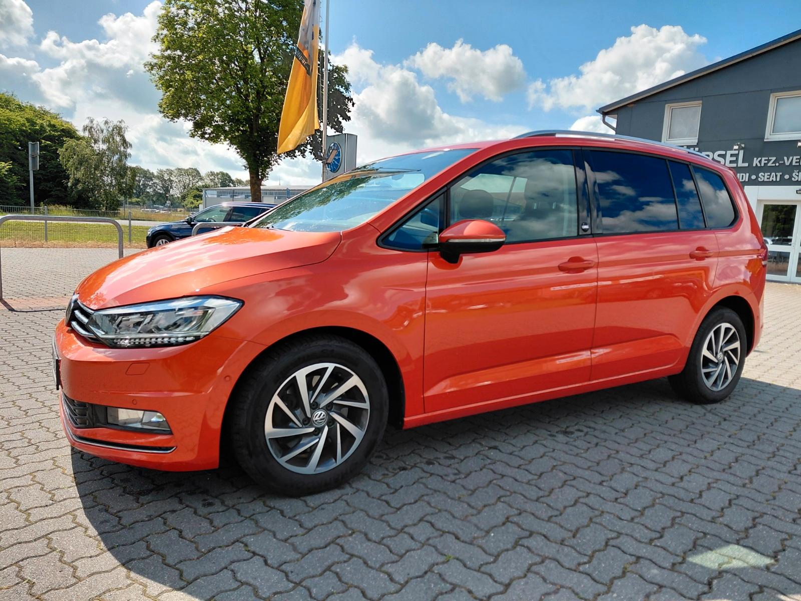 Volkswagen Touran Sound BMT/Start-Stopp