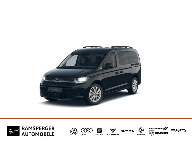 Image of Volkswagen Caddy Maxi