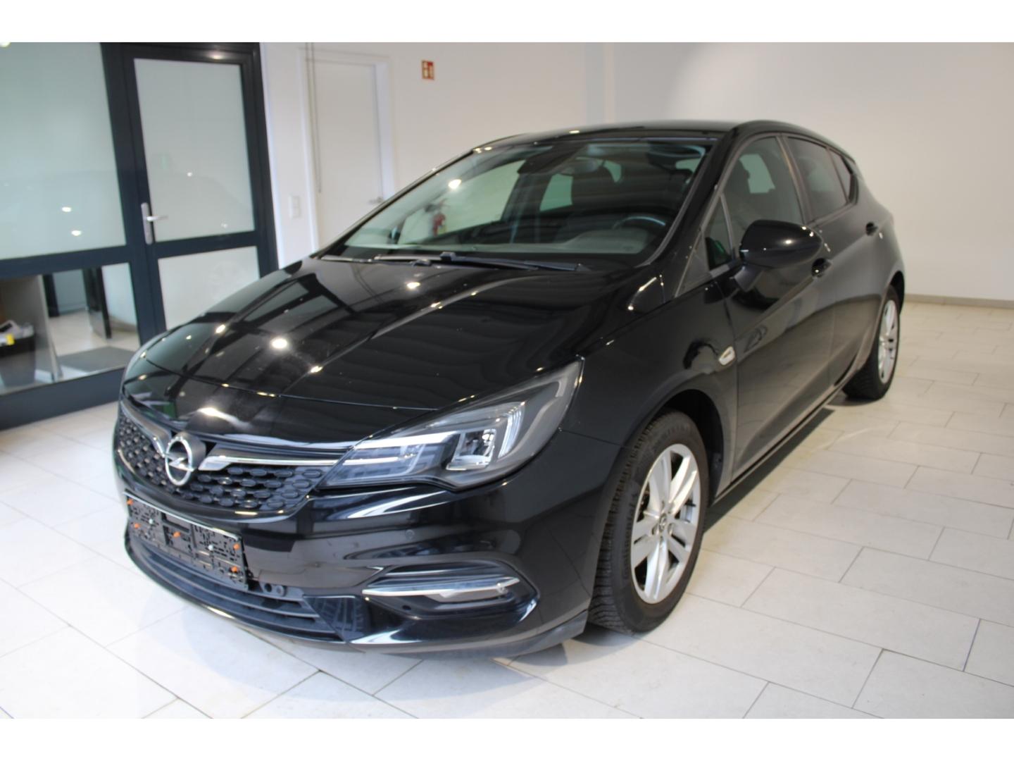 Opel Astra K Edition Start Stop Navi LED Apple CarPla