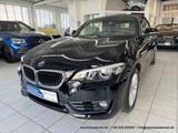 BMW 218 i Cabrio Aut.  LEDER KAM NAV LED - nur 34tkm - BMW 218 in Bonn