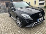 Mercedes-Benz GLE 63 AMG 4Matic - Mercedes-Benz AMG