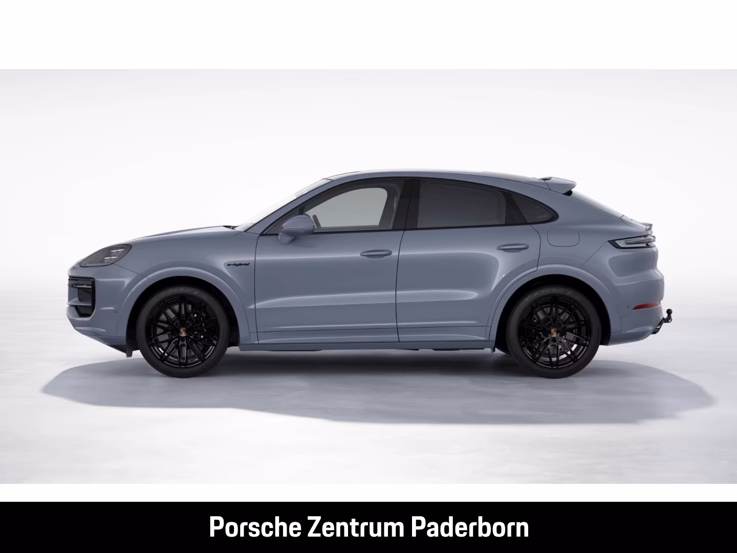 Porsche Cayenne S E-Hybrid Coupe Burmester InnoDrive