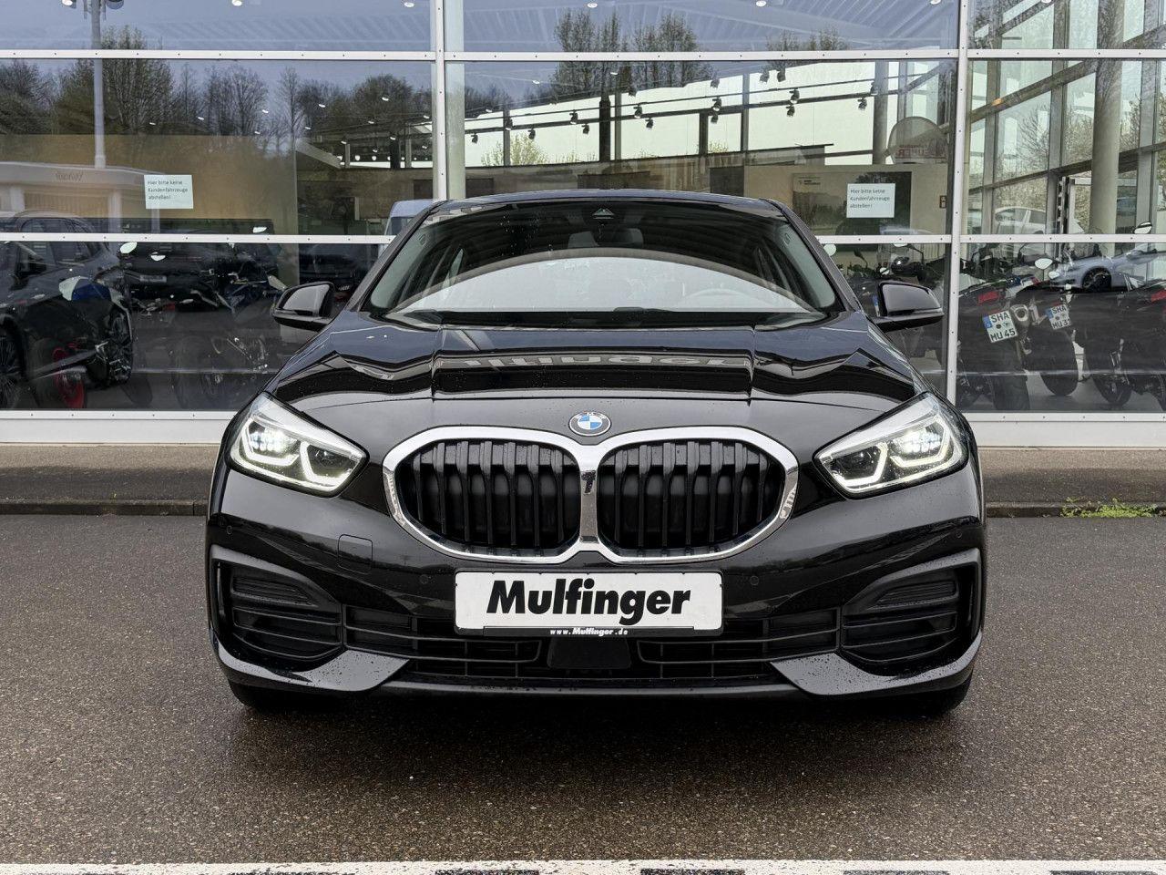 BMW 118i Advantage LED PDC Klima.Tempomat DAB16"