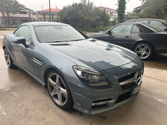 Mercedes-Benz SLK 250 SLK 250 cdi Premium Automa