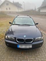 BMW e46 320d Turbodiesel - BMW 320: 320d E46