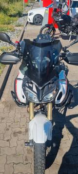 Yamaha XT1200Z Super Tenere DP01 - YAMAHA XT 1200