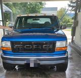 Ford Bronco XLT  5 Liter V8 - Ford Bronco von privat