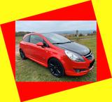 Opel CORSA D OPC KLIMA * TÜV+SERVICE NEU * ALLWETTER* - Opel Corsa aus 2010: Opc