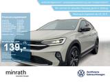 Volkswagen Taigo Style 1.0 TSI DSG MATRIX+APP+AHK+NAVI+ACC - gebrauchte VW Taigo aus dem Jahr 2022