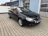 Volkswagen Eos 2.0 Turbo Edition 2008 Xenon 1. Hand - Volkswagen Eos aus 2008: Cabrio