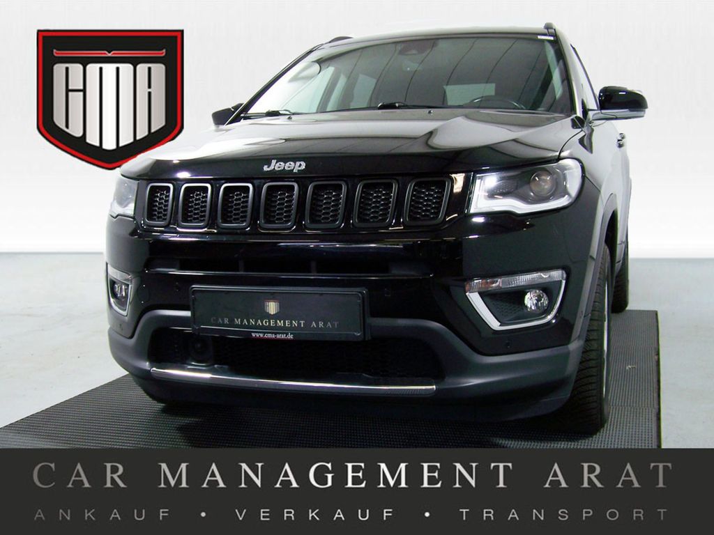 Image of Jeep Compass