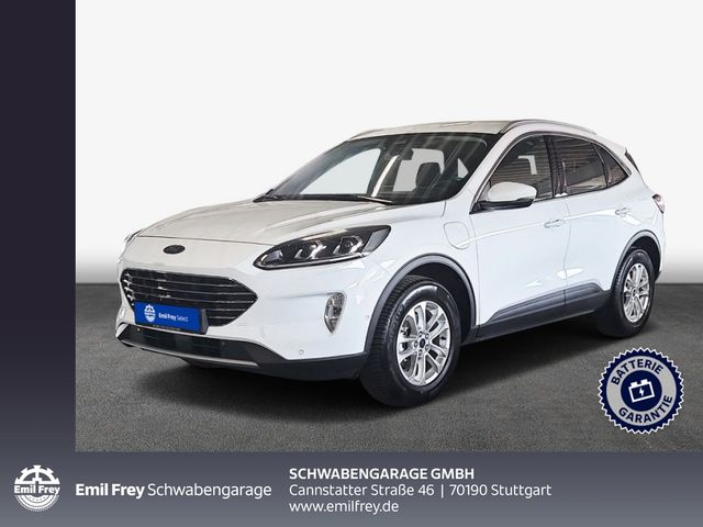 Ford Kuga 2.5 Duratec PHEV TITANIUM