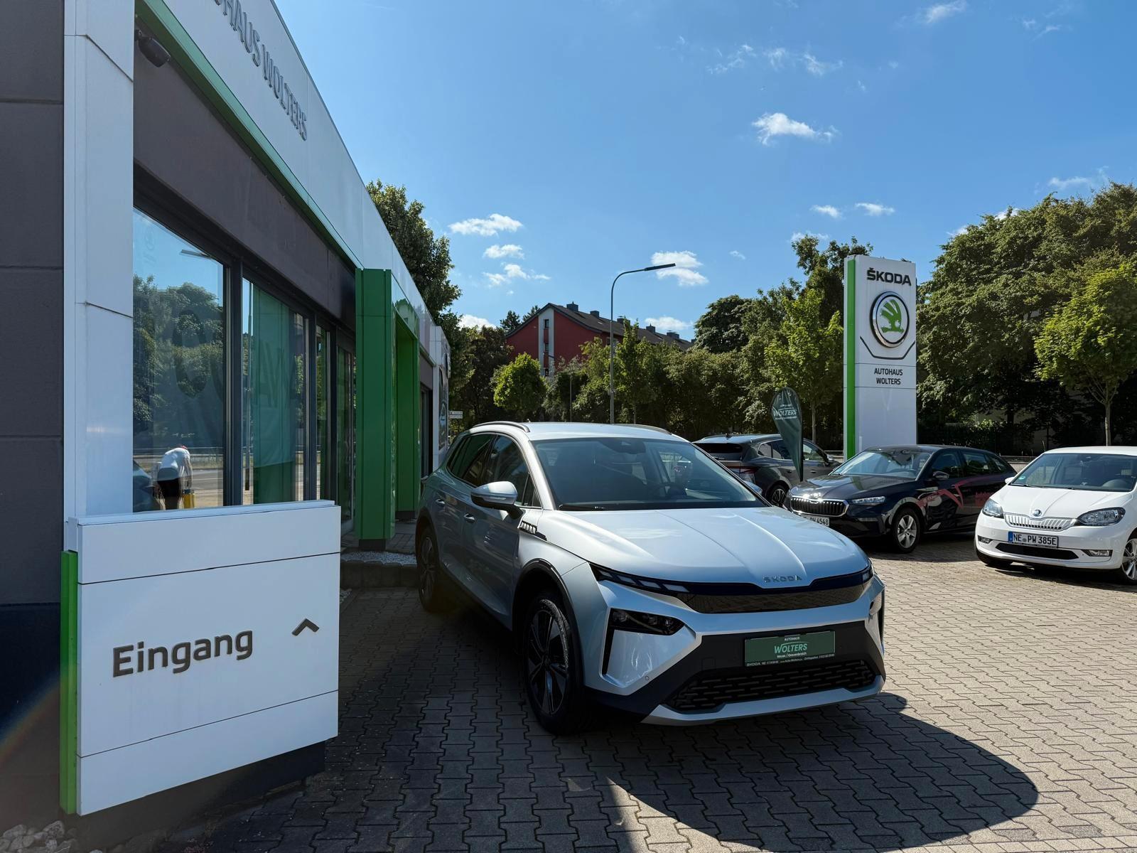 Skoda Elroq 60 Loft