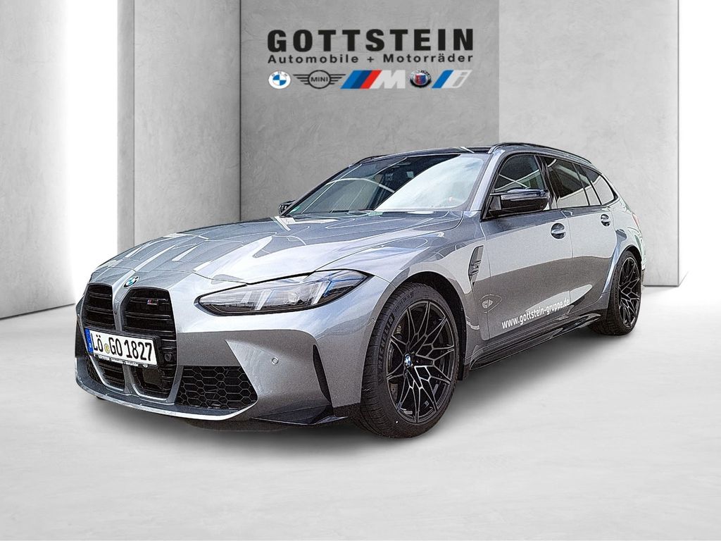 BMW M3 Competition M XDR M Drivers P. / Touring / UP