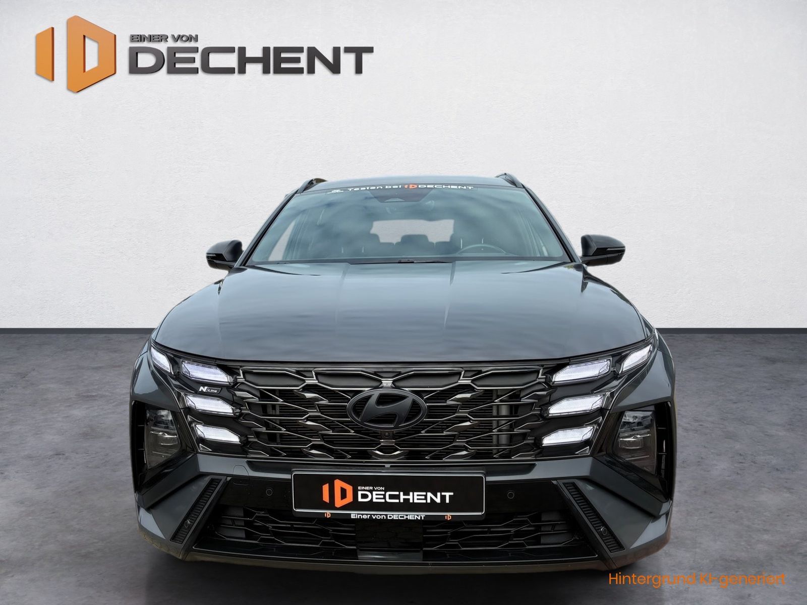 Hyundai Tucson – Bild 3