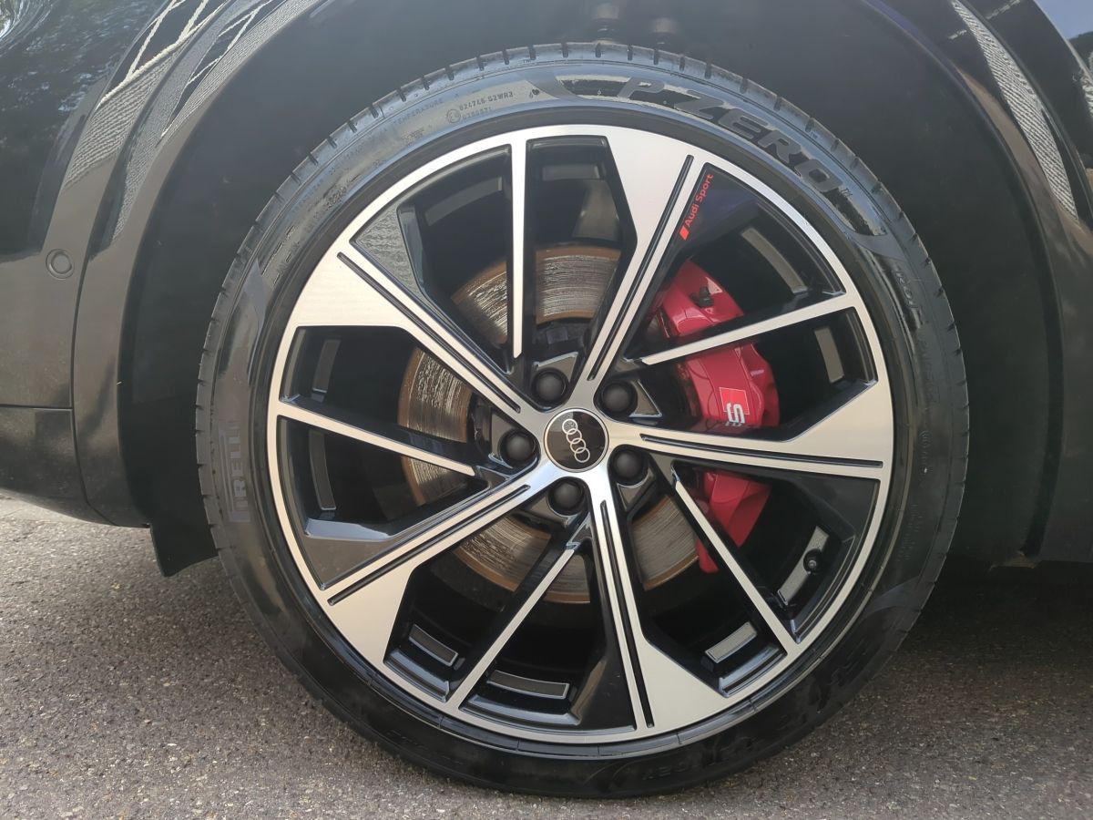 Audi SQ5 TDI AHK B&O HuD MATRIX NAV STHZG PANO 360° foto 13
