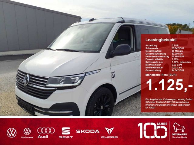 Volkswagen T6.1 California OCEAN EDITION 2.0TDI 204PS 4M DS