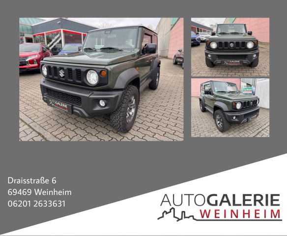 Suzuki Jimny Comfort+ AllGrip/NAVI/LED/PDC/1.HAND