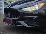 Maserati Ghibli 3.0 S V6 430HP Automatik AWD - Maserati aus 2021