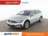 Volkswagen Passat Alltrack 2.0 TDI 4M Aut.*NAV*LED*ACC*360 - graue Volkswagen Passat Alltrack