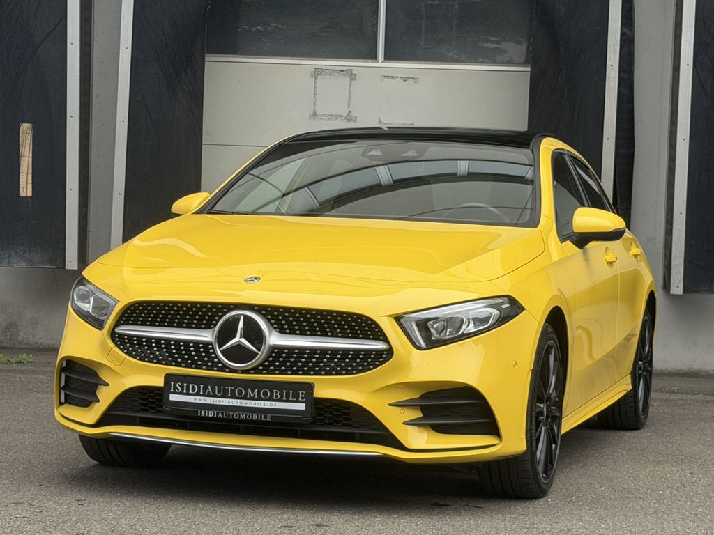 Image of Mercedes-Benz A 250