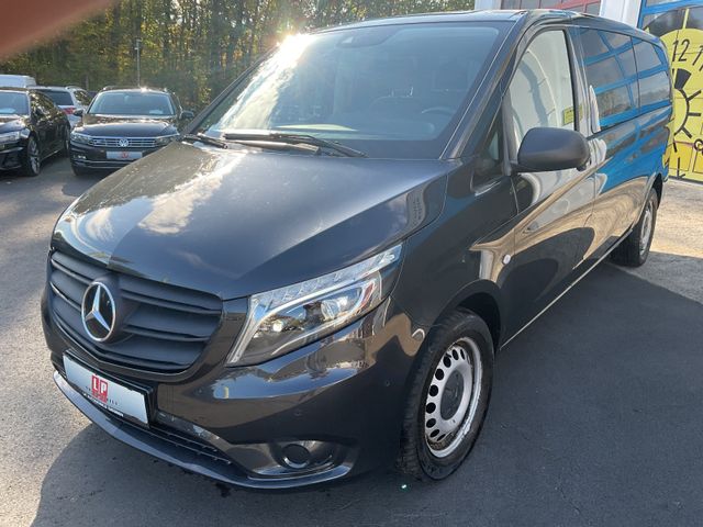 Mercedes-Benz Vito Mixto 124 CDI 4x4 extralang ACC LED  Sitzer