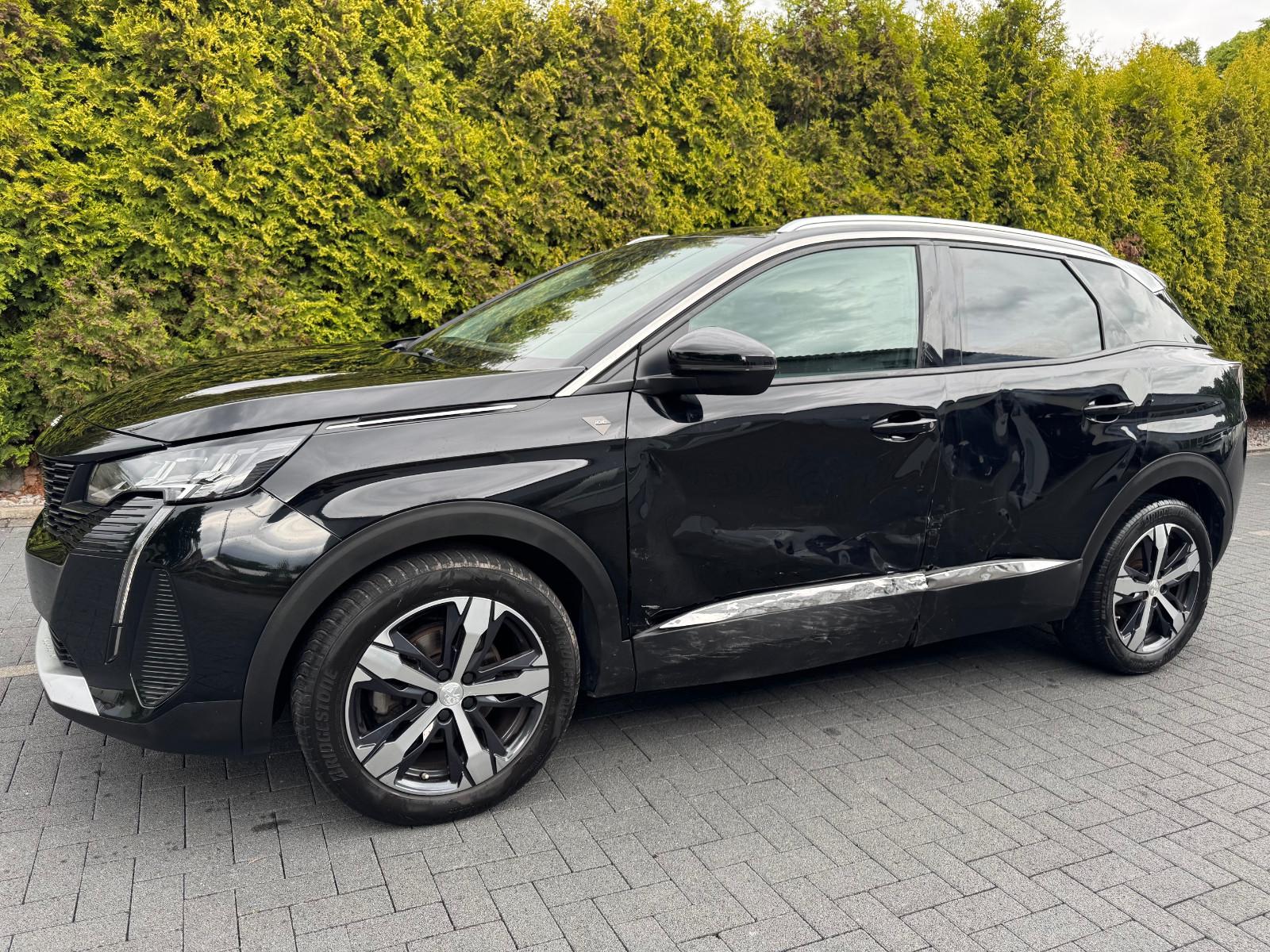 Peugeot 3008 * ROADTRIP VERSION * VOLL FAHRBEREIT * 2023