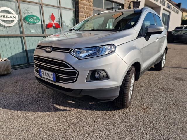 Ford FORD EcoSport 125 CV Business -NEOPATENTATI