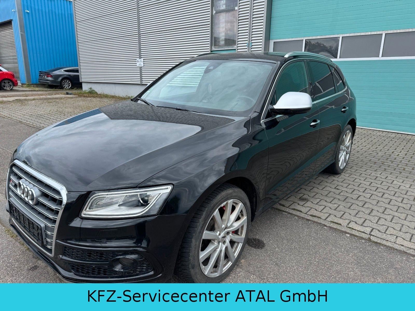 Audi SQ5 3.0 TDI competition quattro