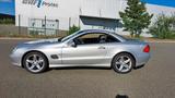Mercedes-Benz SL 500 - Deutsches Fahrzeug, Originalzustand - Mercedes-Benz Cabrio aus dem Jahr 2001