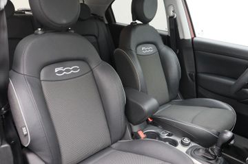 Fahrzeugabbildung Fiat 500X 1.4 Cross 4x4 AT TEMPO SHZ