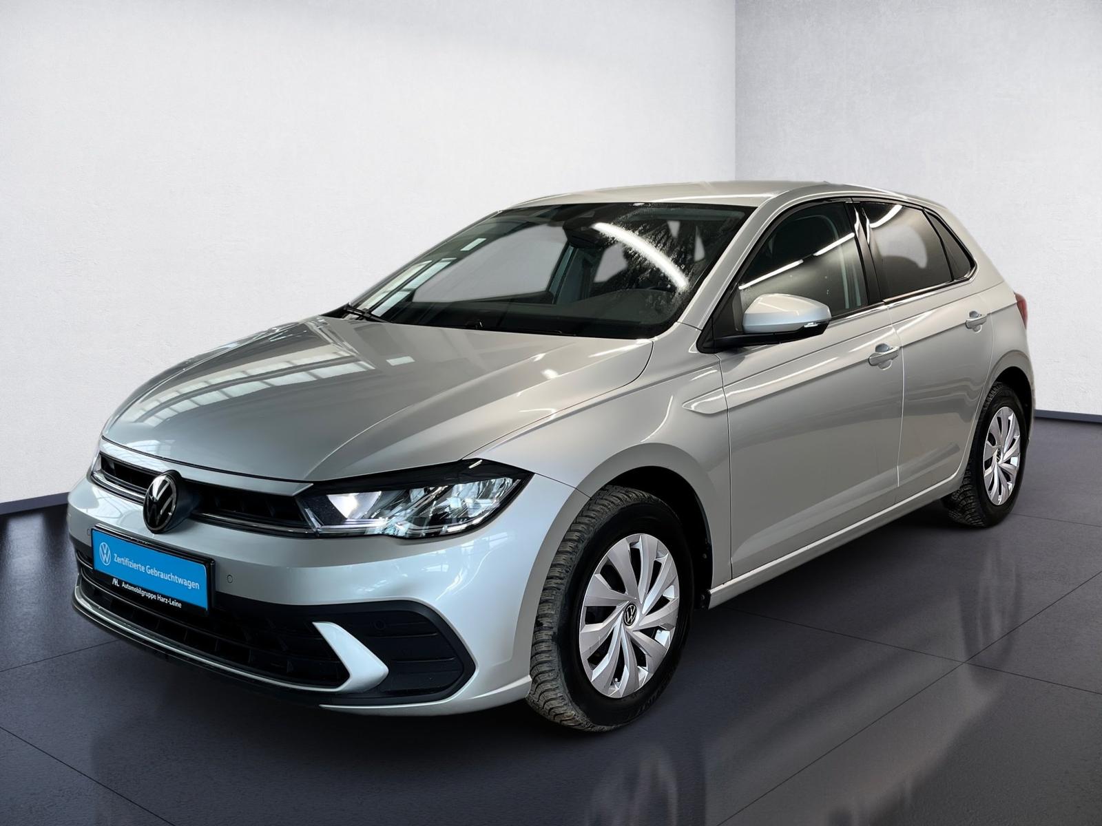 Volkswagen Polo LIFE TSI+NAVI+LED+EINPARKHILFE+KLIMA+APP CO