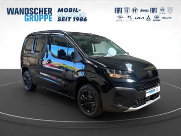 Fiat Qubo L L1 1.5 5-Sitzer Diesel KAMERA SHZ ALU LED