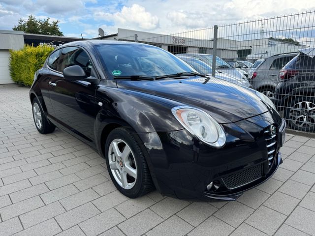 Alfa Romeo MiTo 1.3 JTDM - DIESEL - Klimaautomatik-1.HAND