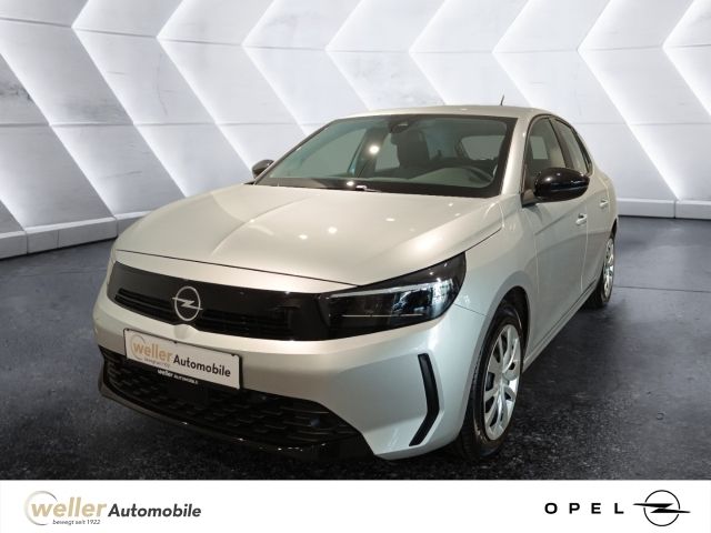 Opel Corsa — hlavná fotografia