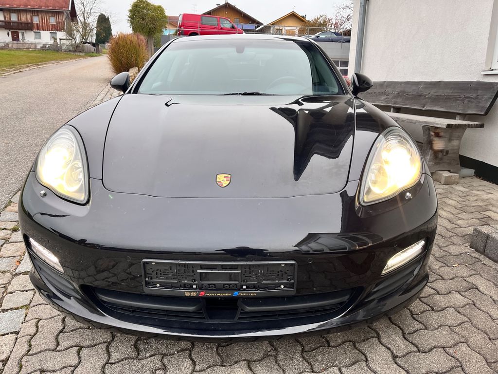 Angebot ansehen Porsche Panamera