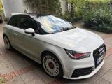 Audi A1 QUATTRO 2.0TFSI - ABT - Audi A1: Allradantrieb