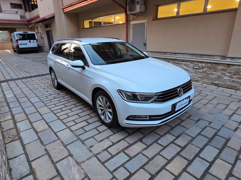 Image of Volkswagen Passat Variant