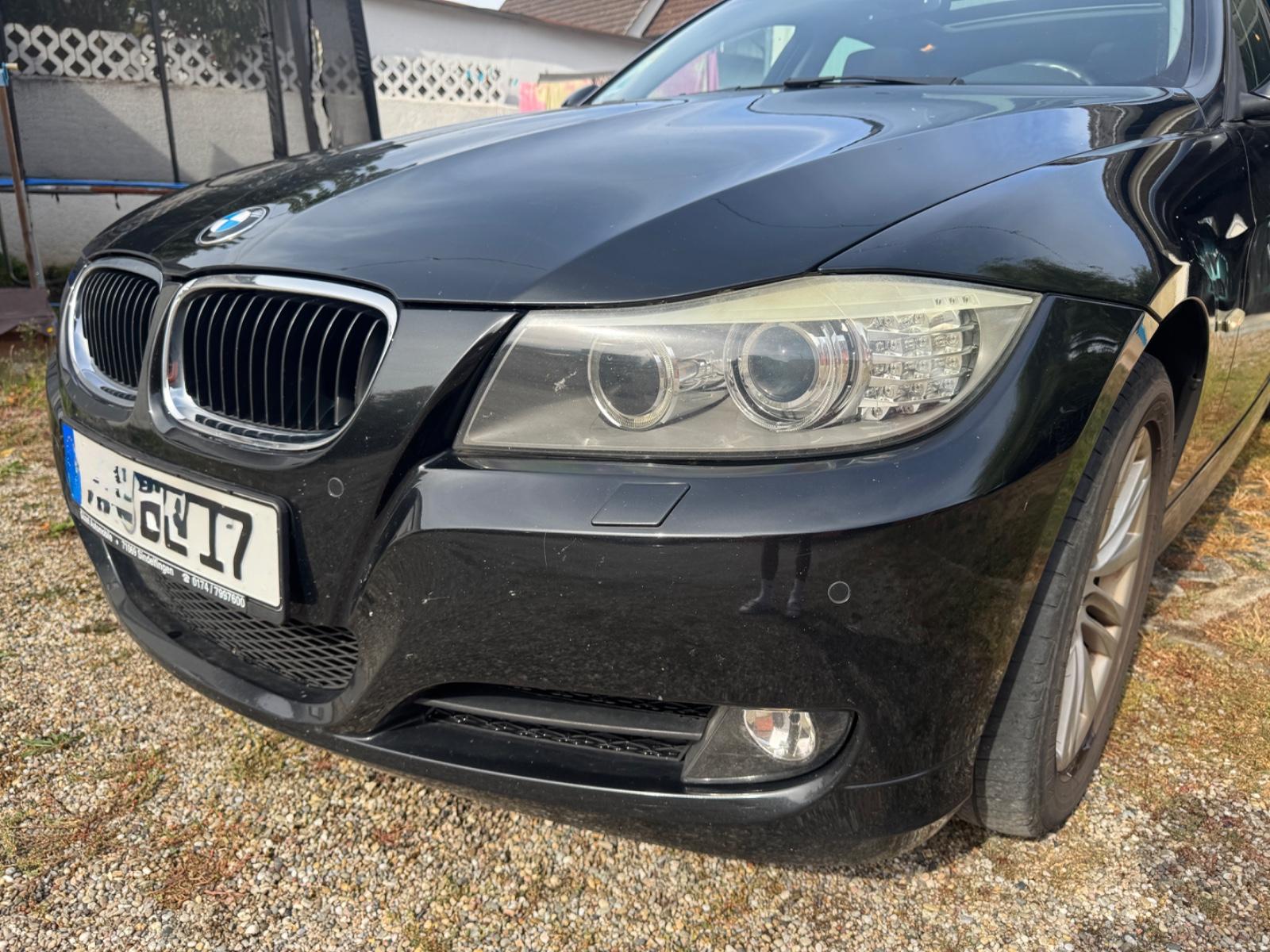 BMW 318 2010 — photo 8