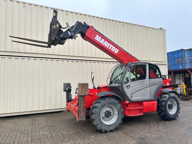 Manitou MT1440 / 2015 BJ / 14 Meter / 3.633 H