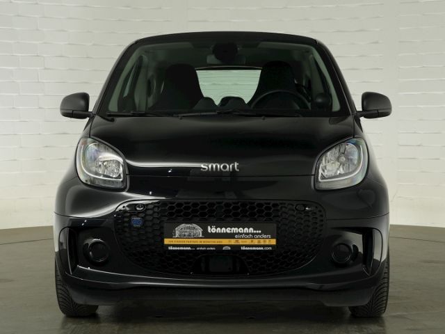 fortwo COUPE EQ 17,6 kWh AT+SITZHEIZUNG+DAB+ALUF