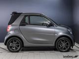 Smart ForTwo Cabriolet EQ Passion LED/22 kW/DAB/Kamera - Smart Gebrauchtwagen von 2024