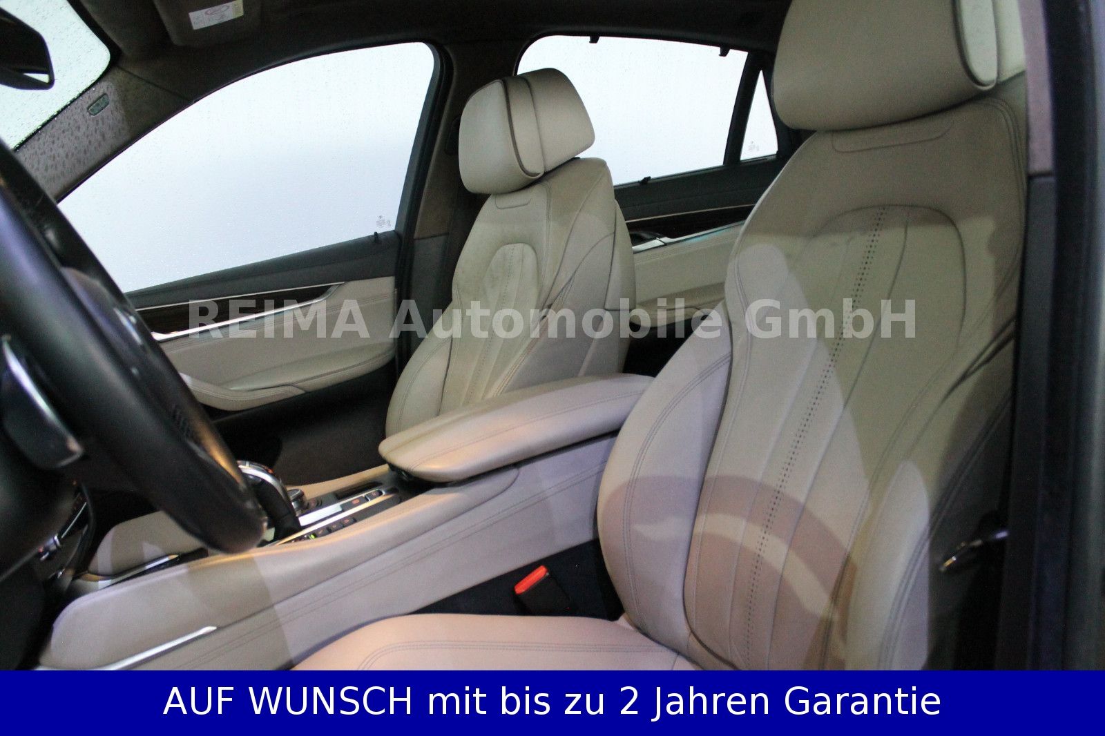Fahrzeugabbildung BMW X6 xDrive 40 d, M-Sport Paket, ACC, LED, AHK