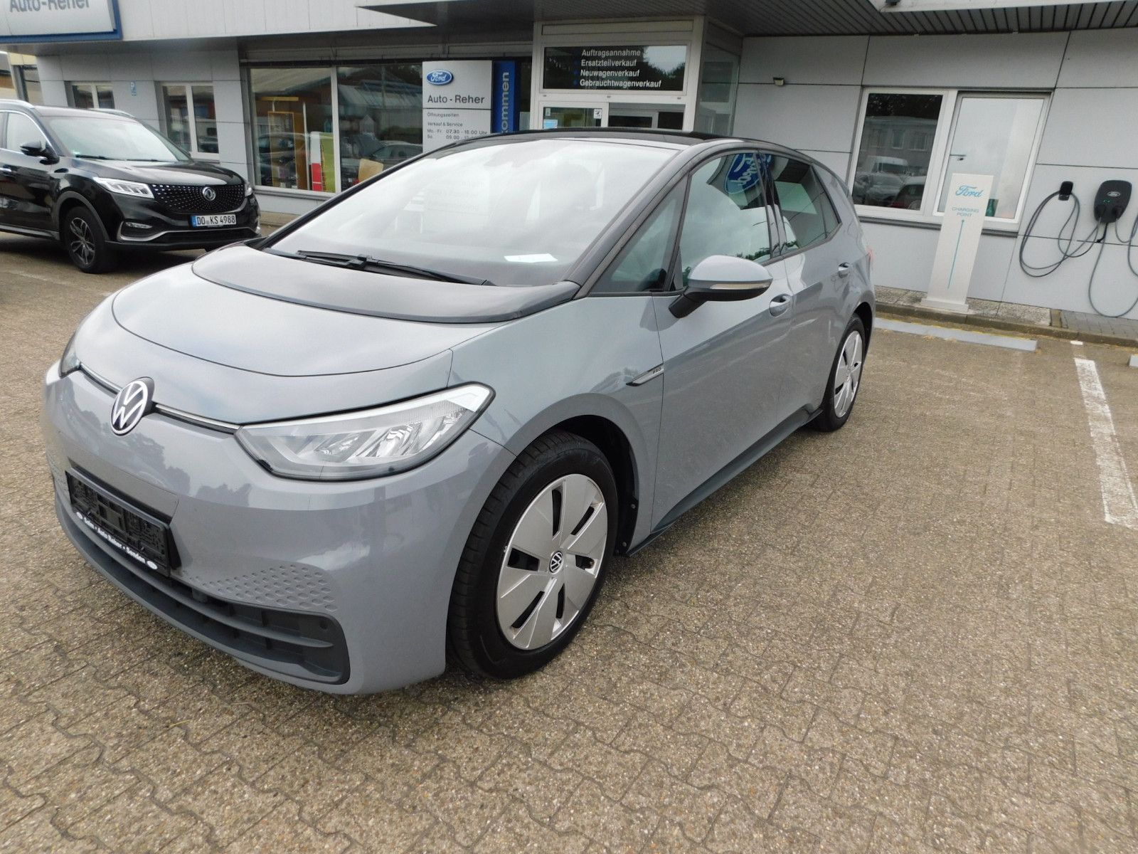 Volkswagen ID.3 Pro 107 kW imagem 3