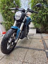 Zero S 11kW (B196/A1) | ZF14.4 Akku | Nur 1.373 km  - Offers