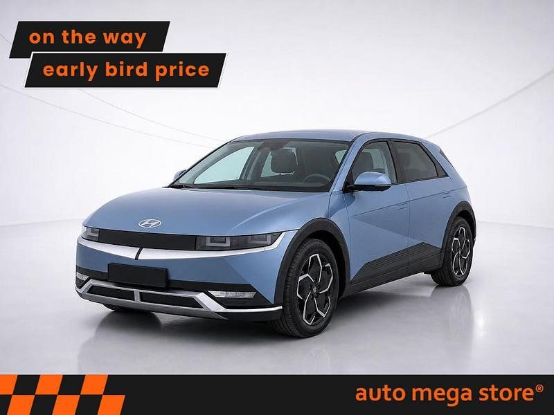 Hyundai Ioniq 5 Techniq 77.4 kWh AHK/RFK/ACC/WPU/SHZ