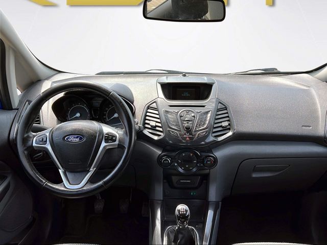 Fahrzeugabbildung Ford EcoSport Titanium